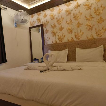 Hotel Jain Shree Ujjain Bagian luar foto