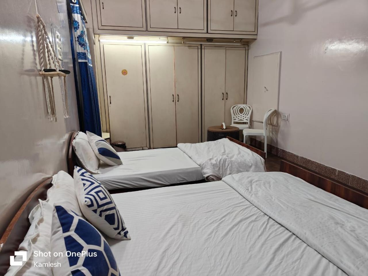 Hotel Jain Shree Ujjain Bagian luar foto